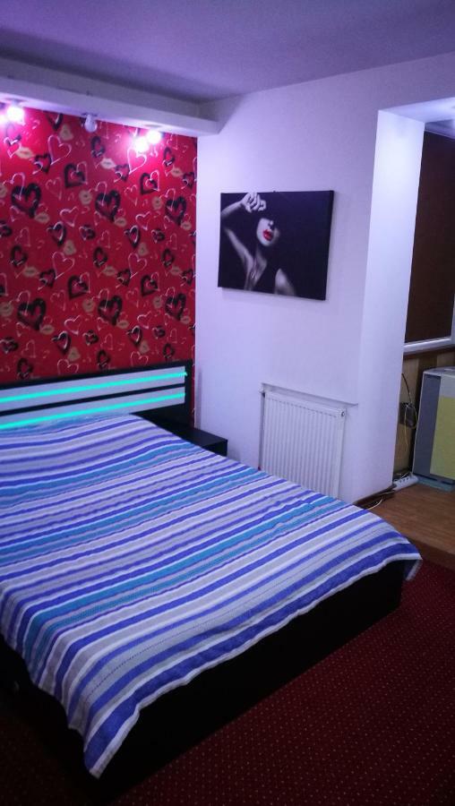 Apartament Coquettehouse Gara De Nord Bukareszt Zewnętrze zdjęcie