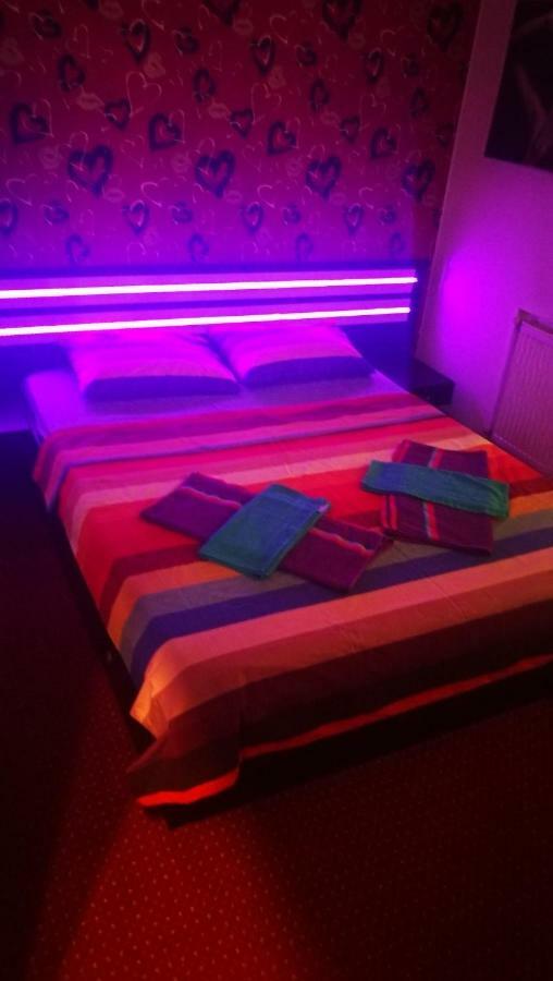 Apartament Coquettehouse Gara De Nord Bukareszt Zewnętrze zdjęcie