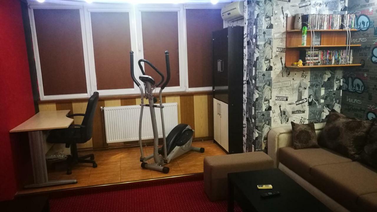 Apartament Coquettehouse Gara De Nord Bukareszt Zewnętrze zdjęcie