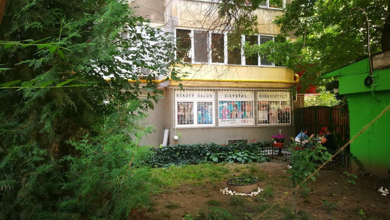 Apartament Coquettehouse Gara De Nord Bukareszt Zewnętrze zdjęcie
