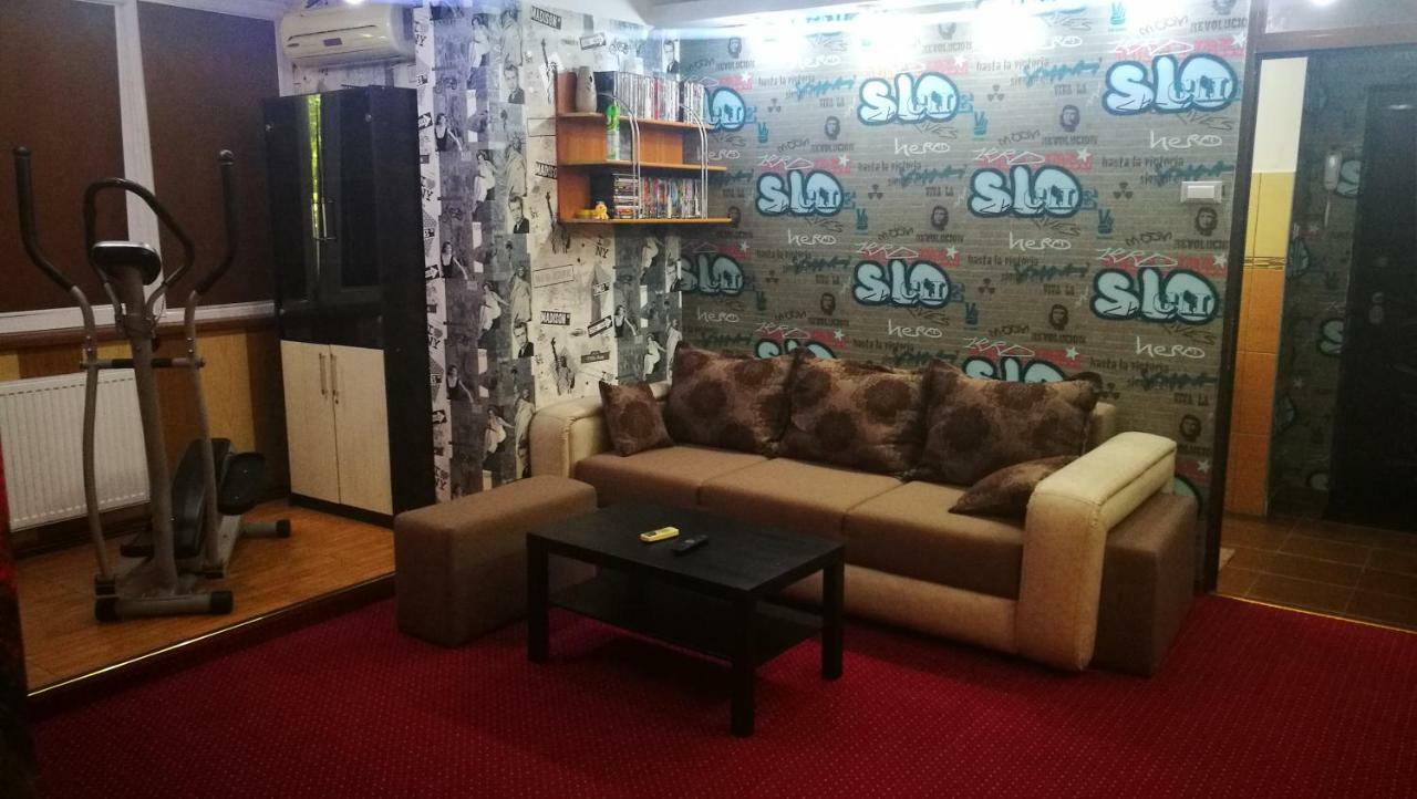 Apartament Coquettehouse Gara De Nord Bukareszt Zewnętrze zdjęcie