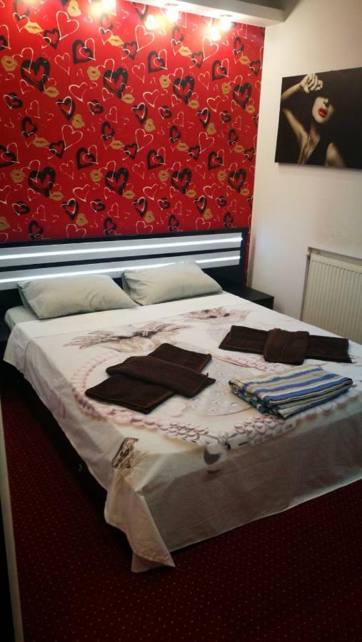 Apartament Coquettehouse Gara De Nord Bukareszt Zewnętrze zdjęcie