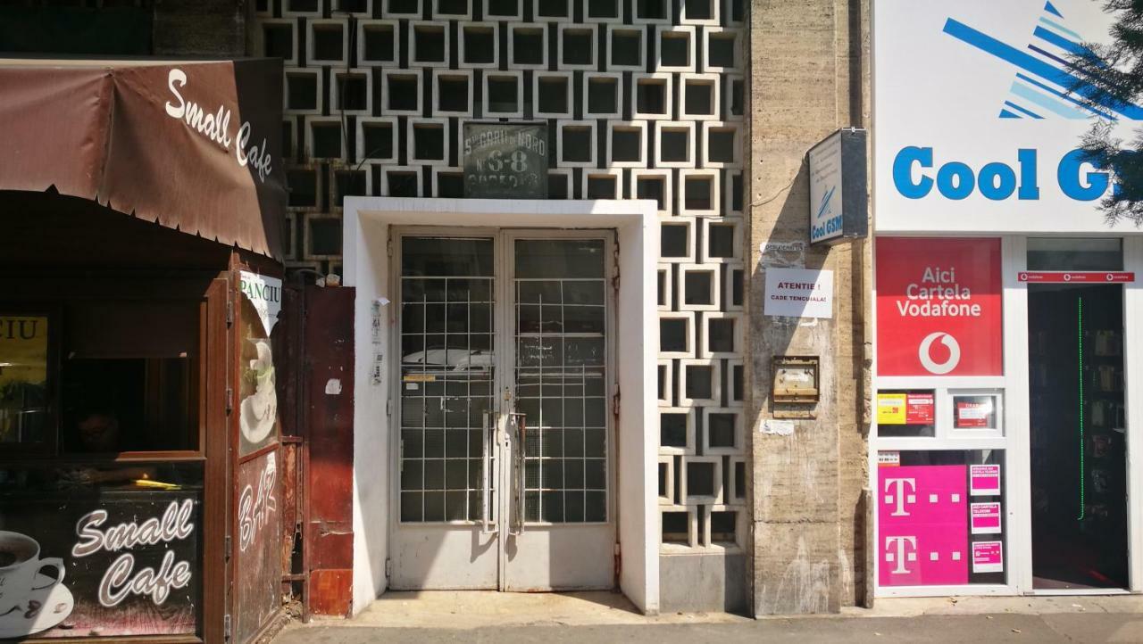 Apartament Coquettehouse Gara De Nord Bukareszt Zewnętrze zdjęcie