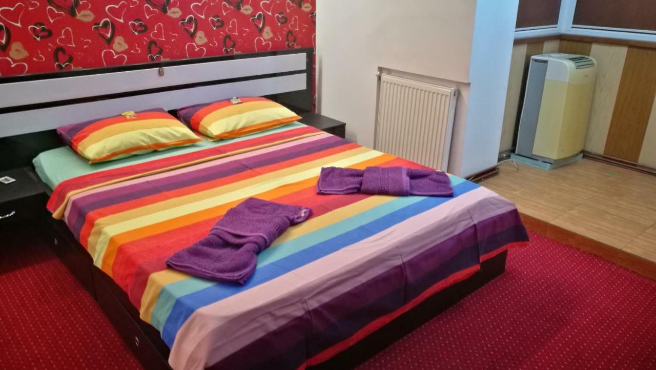 Apartament Coquettehouse Gara De Nord Bukareszt Zewnętrze zdjęcie