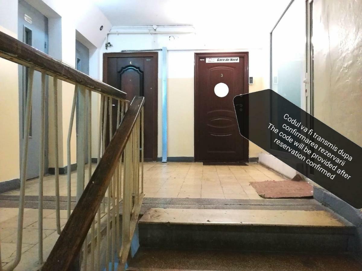 Apartament Coquettehouse Gara De Nord Bukareszt Zewnętrze zdjęcie